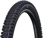 Schwalbe Albert Tire - 29 x 2.50, Tubeless, Folding, Black, Evolution Line, Gravity Pro, Addix Ultra Soft, Radial, E-50 MPN: 11654591 Tires Albert Tire