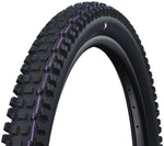 Schwalbe Albert Tire - 27.5 x 2.50, Tubeless, Folding, Black, Evolution Line, Trail Pro, Addix Ultra Soft, Radial, E-50 MPN: 11654595.01 Tires Shredda Front Tire