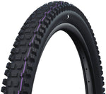 Schwalbe Albert Tire - 29 x 2.60, Tubeless, Folding, Black, Evolution Line, Gravity Pro, Addix Ultra Soft, Radial, E-50 MPN: 11654593 Tires Albert Tire