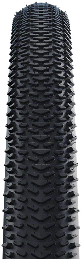 Schwalbe G-One R Tire - 700 x 40, Tubeless, Folding, Black/Transparent, Evolution Line, Pro, Addix Race - Tires - G-One R Tire