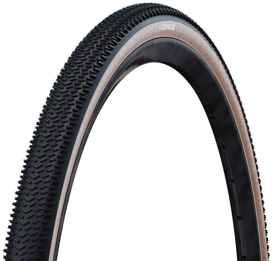 Schwalbe G-One R Tire 700 x 50, Tubeless, Folding, Worldwide