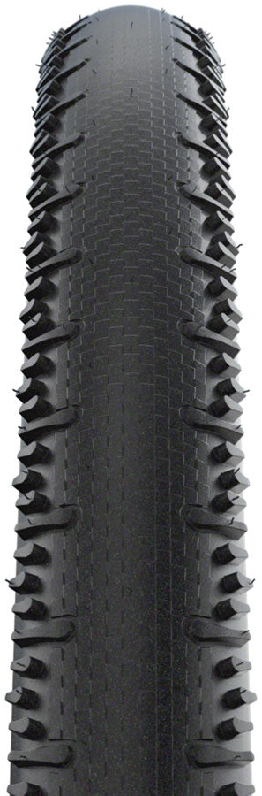 Schwalbe G-One RS Tire - 700 x 50, Tubeless, Folding, Black/Transparent, Evolution Line, Pro, Addix Race - Tires - G-One RS Tire