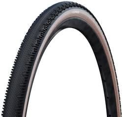 Schwalbe G-One RS Tire - 700 x 40, Tubeless, Folding, Black/Transparent, Evolution Line, Pro, Addix Race MPN: 11654390.01 Tires G-One RS Tire