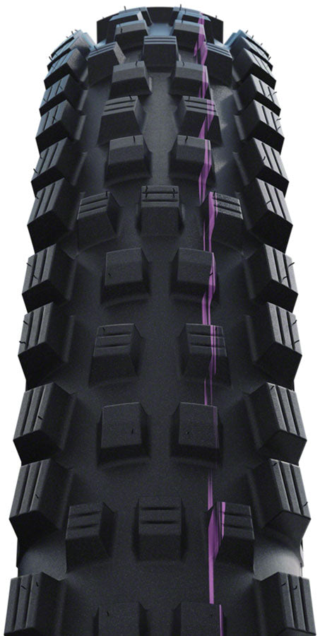 Schwalbe Magic Mary Tire - 29 x 2.50, Tubeless, Folding, Black