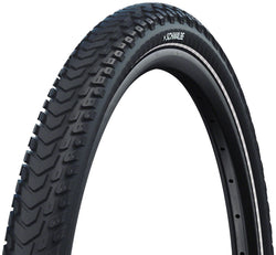Schwalbe Marathon Mondial Tire - 26 x 2.00, Clincher, Wire, Black/Reflex, Performance, RaceGuard, Addix Green, E-50 MPN: 11159534.01 Tires Marathon Mondial Tire