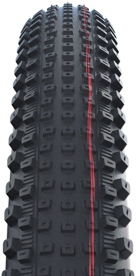 Schwalbe Rick XC Pro Tire - 29 x 2.40, Tubeless, Folding, Black/Transparent, Evolution Line, Pro, Addix SpeedGrip - Tires - Rick XC Pro Tire