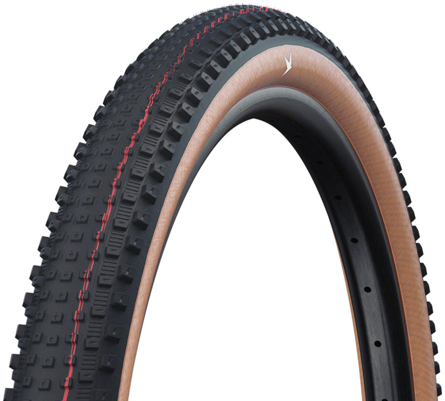 パーツ Schwalbe Rick XC Pro 29 Schwalbe Rick XC Pro Tire - 29 x 2.25, Tubeless, Folding