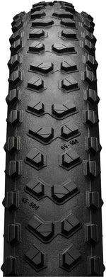 Continental Mountain King Tire - 29 x 2.30, Tubeless, Folding, Black, PureGrip, ShieldWall System, E25 - Tires - Mountain King Tire