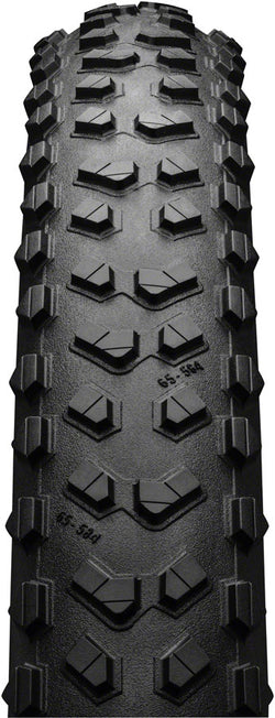 Continental Mountain King Tire - 26 x 2.30, Tubeless, Folding, Black, PureGrip, ShieldWall System, E25 - Tires - Mountain King Tire