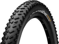 Continental Mountain King Tire - 26 x 2.30, Tubeless, Folding, Black, PureGrip, ShieldWall System, E25 MPN: 01503010000 Tires Mountain King Tire