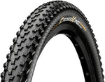 Continental Cross King Tire - 27.5 x 2.30, Tubeless, Folding, Black, BlackChili, ProTection, E25 MPN: 01014630000 Tires Cross King Tire