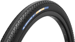 Panaracer GravelKing ZX Plus Tire - 700 x 55, Tubeless, Folding, Black MPN: RF755-GKZX-P-B2 Tires GravelKing ZX Plus Tire