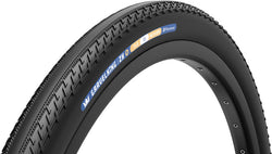 Panaracer GravelKing ZX Plus Tire - 700 x 55, Tubeless, Folding, Black MPN: RF755-GKZX-P-B2 Tires GravelKing ZX Plus Tire