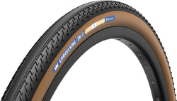 Panaracer GravelKing ZX Plus Tire - 700 x 45, Tubeless, Folding, Black/Brown MPN: RF745-GKZX-P-D2 Tires GravelKing ZX Plus Tire