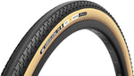 Panaracer GravelKing ZX R Tire - 700 x 45, Tubeless, Folding, Black/Amber MPN: RF745-GKZX-R-SX2 Tires GravelKing ZX R Tire