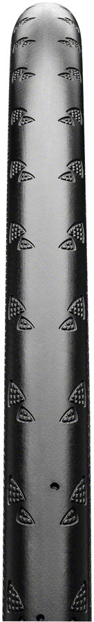 Continental Gatorskin Tire - 700 x 25, Clincher, Folding, Black