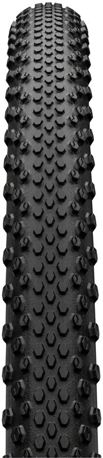 Continental Terra Trail Tire - 700 x 40, Tubeless, Folding, Black/Brown, PureGrip, ShieldWall System, E25 - Tires - Terra Trail Tire