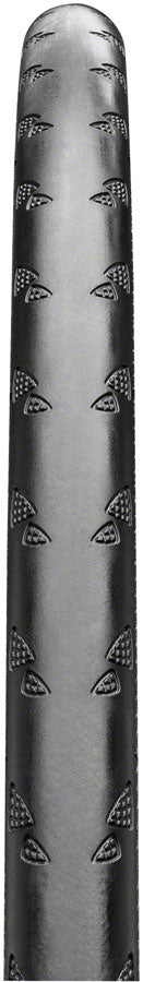 Continental Gator Hardshell Tire 700 x 25 Clincher Folding Black Worldwide Cyclery