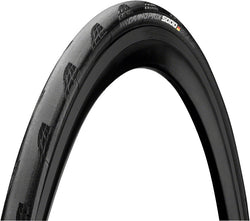 Continental Grand Prix 5000 Tire - 700 x 28, Clincher, Folding, Black, BlackChili, Vectran Breaker, LazerGrip, ACT MPN: 01016250000 Tires Grand Prix 5000 Tire