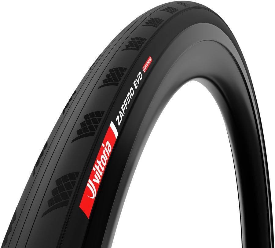 Vittoria Zaffiro EVO V Tire - 700 x 28, Clincher, Folding, Black, 1C Graphene, G2.0 MPN: 11A00937 Tires Zaffiro EVO V Tire