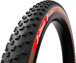 Vittoria Barzo XC Race Tire - 29 x 2.40, Tubeless, Folding, Black/Brown, Race Graphene + Silica, G2.0 MPN: 11A00734 Tires Barzo XC Race Tire