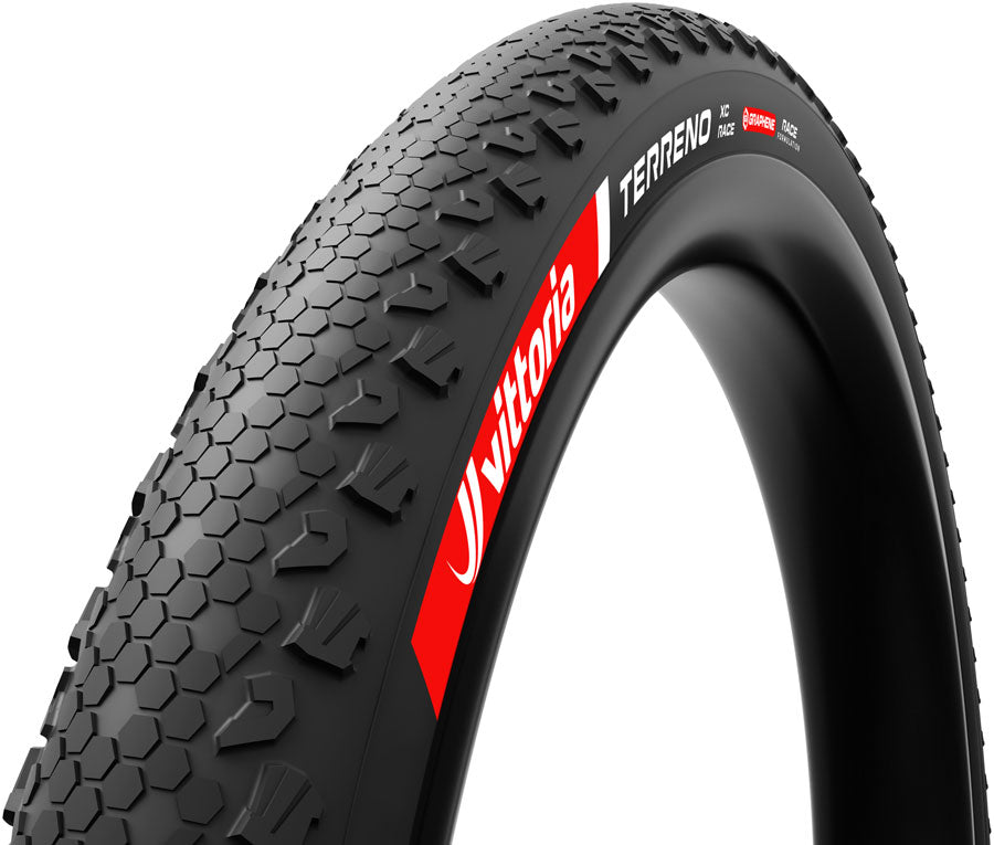 Vittoria Terreno XC Race Tire - 29 x 2.25, Tubeless, Folding, Black, Race Graphene + Silica MPN: 11A00739 Tires Terreno XC Race Tire