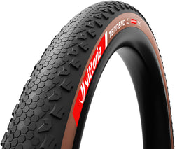 Vittoria Terreno XC Race Tire - 29 x 2.25, Tubeless, Folding, Black/Brown, Race Graphene + Silica MPN: 11A00740 Tires Terreno XC Race Tire