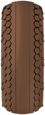 Vittoria Terreno Pro T10 Hardpack Tire - 700 x 40, Tubeless, Folding, Black/Brown, Eco Gravel Race - Tires - Terreno Pro T10 Hardpack