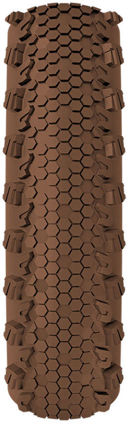 Vittoria Terreno Pro T30 Fine Loose Tire - 700 x 45, Tubeless, Folding, Black/Brown, Eco Gravel Race - Tires - Terreno Pro T30 Fine Loose