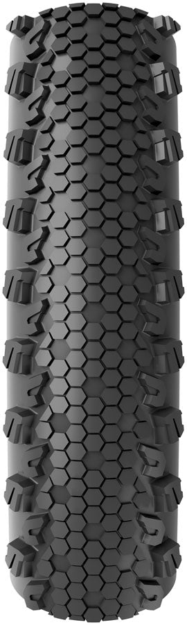 Vittoria Terreno T30 Fine Loose Tire - 700 x 55, Tubeless, Folding, Black, Gravel Endurance, Graphene, G2.0, E-Bike - Tires - Terreno T30 Fine Loose Gravel Endurance Tire