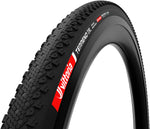 Vittoria Terreno T30 Fine Loose Tire - 700 x 37, Tubeless, Folding, Black, Gravel Endurance, Graphene, G2.0, E-Bike MPN: 11A00804 Tires Terreno T30 Fine Loose Gravel Endurance Tire