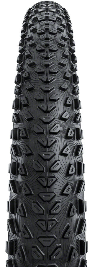 Continental Dubnital Tire - 29 x 2.20, Tubeless, Folding, Black