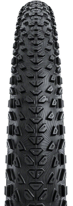 Continental Dubnital Tire - 29 x 2.00 / 700 x 50, Tubeless, Folding, Black, Rapid, Race Casing, E25 - Tires - Dubnital Tire