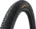 Continental Dubnital Tire - 29 x 2.00 / 700 x 50, Tubeless, Folding, Black, Rapid, Race Casing, E25 MPN: 01021090000 Tires Dubnital Tire