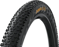 Continental Dubnital Tire - 29 x 2.00 / 700 x 50, Tubeless, Folding, Black, Rapid, Race Casing, E25 MPN: 01021090000 Tires Dubnital Tire