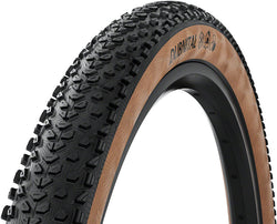 Continental Dubnital Tire - 29 x 2.40, Tubeless, Folding, Black/Transparent, Grip, Trail Casing, E25 MPN: 01507850000 Tires Dubnital Tire