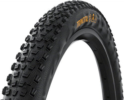 Continental Trinotal Tire - 29 x 2.40, Tubeless, Folding, Black, Grip, Race Casing, E25 MPN: 01020340000 Tires Trinotal Tire