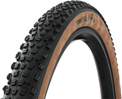 Continental Trinotal Tire - 29 x 2.40, Tubeless, Folding, Black/Transparent, Grip, Trail Casing, E25 MPN: 01507770000 Tires Trinotal Tire