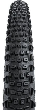 Continental Magnotal Tire - 27.5 x 2.40, Tubeless, Folding, Black/Transparent, Grip, Trail Casing, E25 - Tires - Magnotal Tire