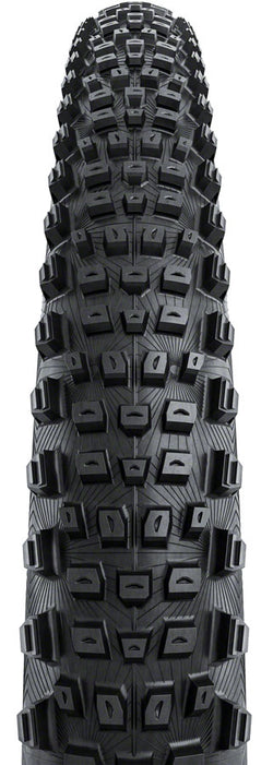 Continental Magnotal Tire - 27.5 x 2.40, Tubeless, Folding, Black/Transparent, Soft, Trail Casing, E25 - Tires - Magnotal Tire