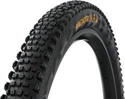 Continental Magnotal Tire - 27.5 x 2.40, Tubeless, Folding, Black, Grip, Trail Casing, E25 MPN: 01507700000 Tires Magnotal Tire
