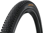 Continental Terra Adventure Tire - 700 x 45 / 29 x 1.75, Tubeless, Folding, Black, Grip, Trail Casing, E25 MPN: 01507480000 Tires Terra Adventure Tire