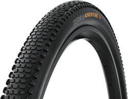 Continental Terra Adventure Tire - 700 x 55 / 29 x 2.20, Tubeless, Folding, Black, Grip, Trail Casing, E25 MPN: 01507540000 Tires Terra Adventure Tire
