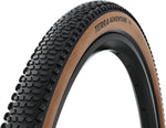 Continental Terra Adventure Tire - 700 x 45 / 29 x 1.75, Tubeless, Folding, Black/Transparent, Grip, Trail Casing, E25 MPN: 01507490000 Tires Terra Adventure Tire