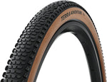 Continental Terra Adventure Tire - 700 x 55, Tubeless, Folding, Black/Transparent, Grip, Trail Casing, E25 MPN: 01507550000 Tires Terra Adventure Tire