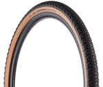 Teravail Cannonball Tire - 32 x 2.2, Tubeless, Folding, Tan, Light and Supple, Superstructure, Fast Plus Compound MPN: 19-000951 UPC: 708752562929 Tires Cannonball 32" Tire
