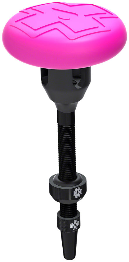 Muc-Off Stealth Tubeless Tag Holder Kit - Includes (2) 44mm V2