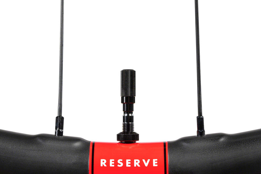 Reserve Wheels Reserve Fillmore Cap Kit - Black MPN: 67-24547 UPC: 192219349251 Valve Cap Fillmore Cap Kit
