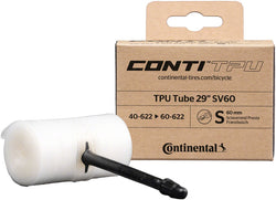 Continental TPU Tube - 29 x 1.6 - 2.4, 60mm Presta Valve MPN: 01826310000 Tubes ContiTPU Tube