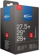 Schwalbe Freeride Tube - 27.5/27.5+/29/29+ x 2.1 - 3, 40mm Presta Valve MPN: 10400323 Tubes Freeride Tube